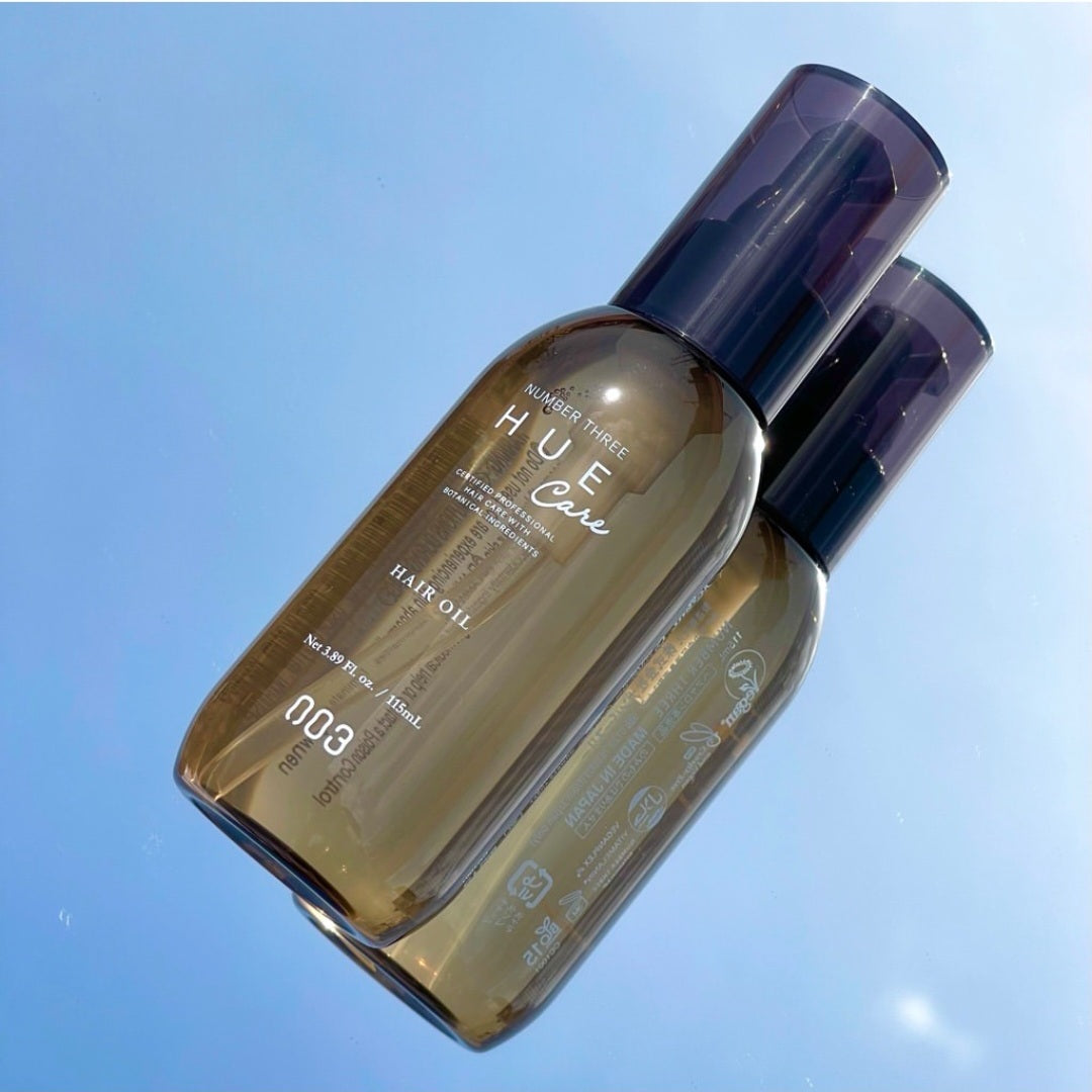 【新感覚の水オイル】ヒュウケアヘアオイル
