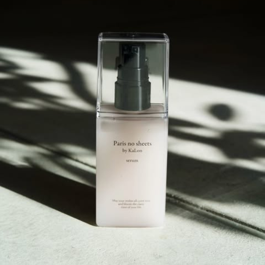 Paris no sheets serum 60ml スタンダードVer