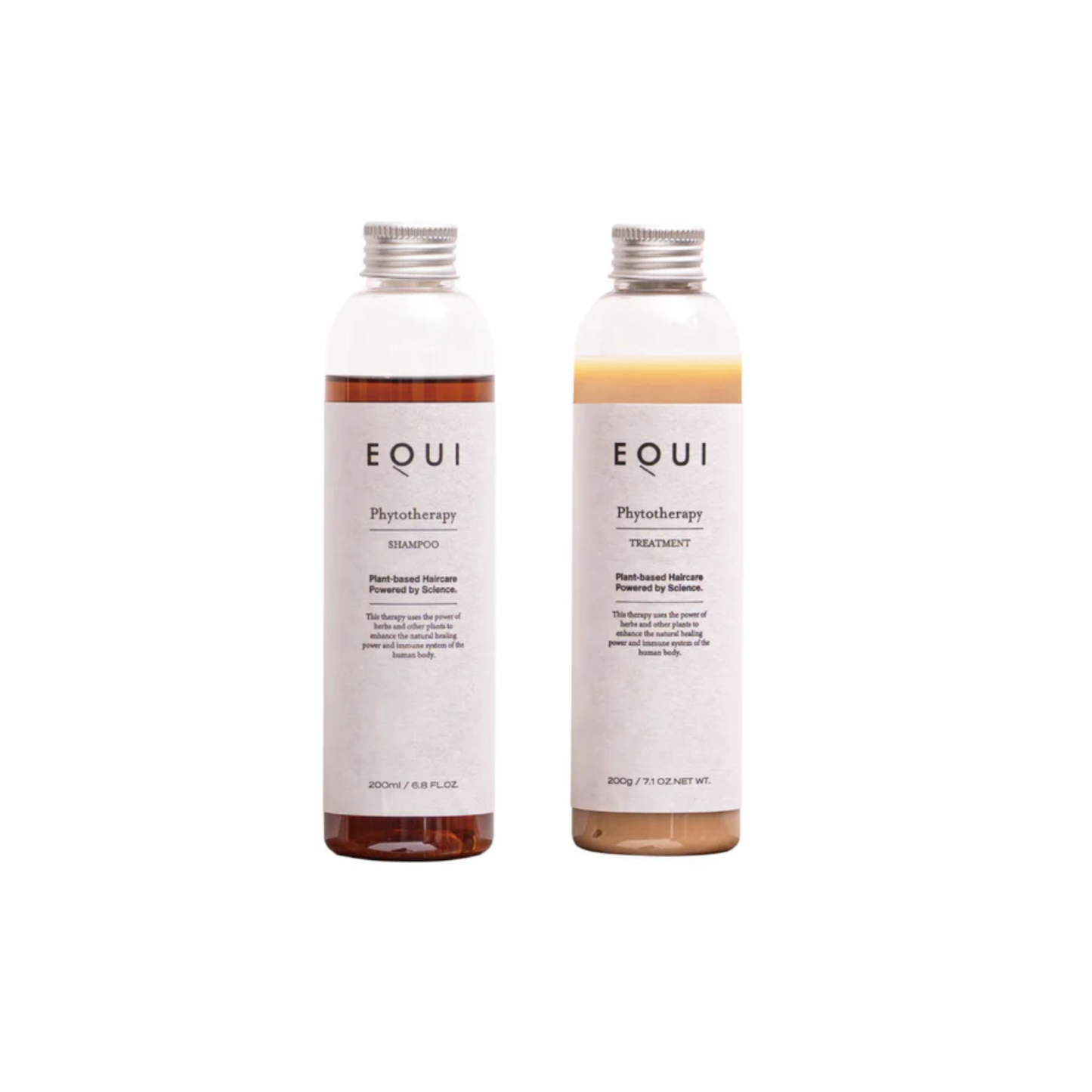 EQUIフィトテラピーシャンプー&トリートメント 400ml