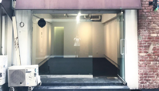 ブランドを立ち上げてはじめてのPOPUP