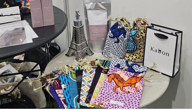 ビューティーワールドジャパン大阪２０２５出展しました