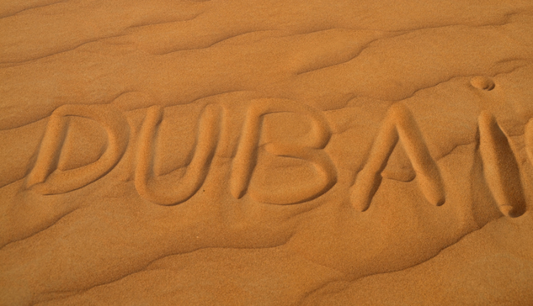 【NEXT STAGE】ヨーロッパの次は中東へ。ドバイ市場への新たな挑戦！