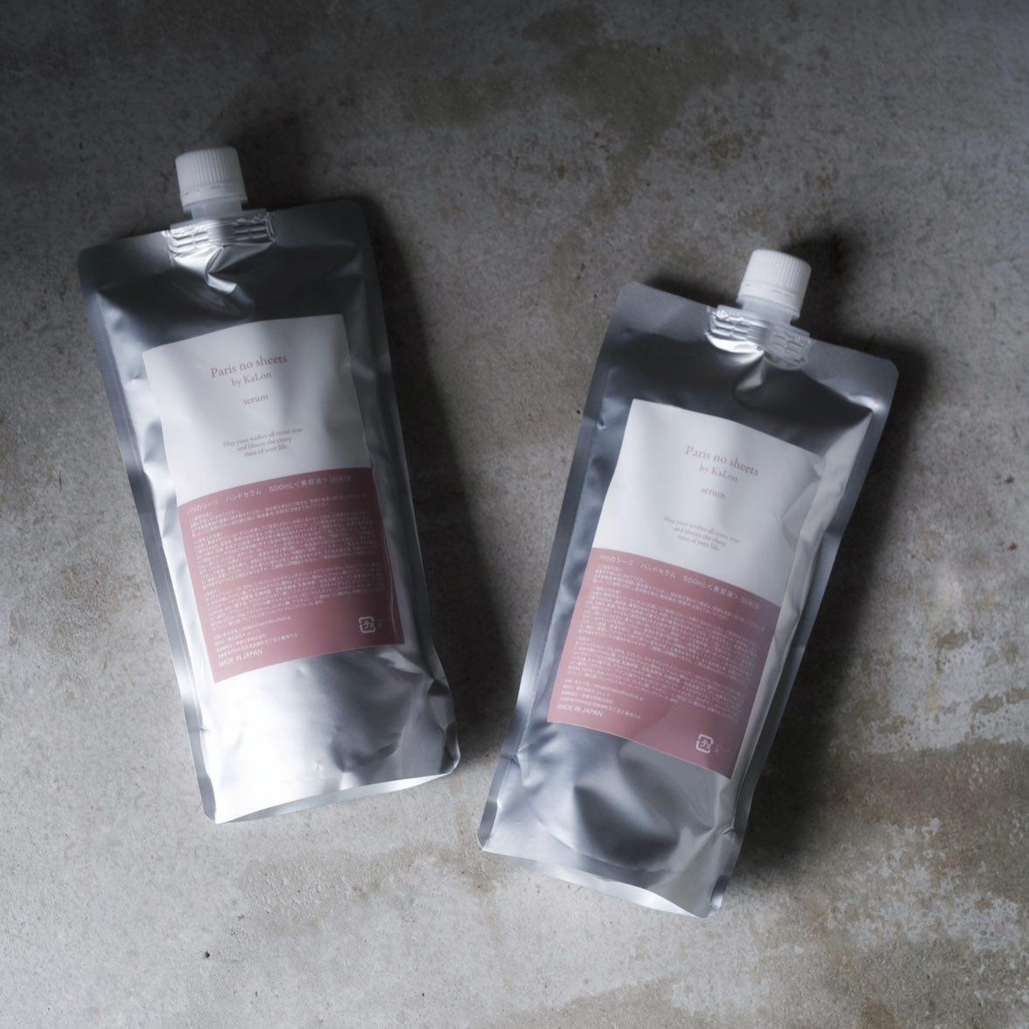 Paris no sheets serum 500ml