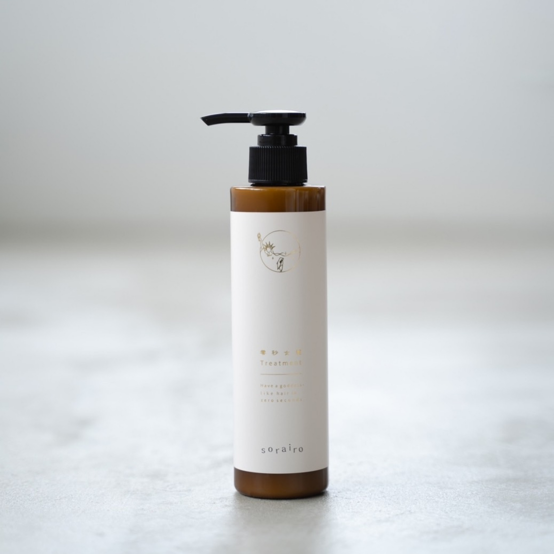 ZEROBYOMEGAMI TREATMENT / 零秒女神トリートメント 200g – KaLon