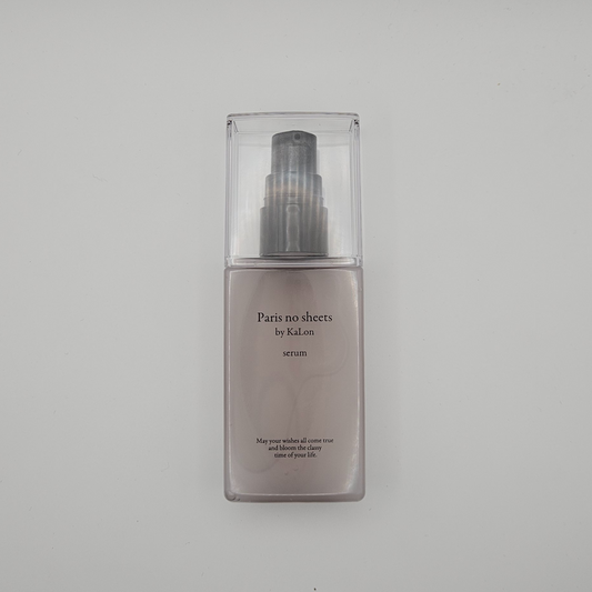 Paris no sheets serum 60ml